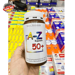 VITAMIN TỔNG HỢP SANCT BERNHARD AZ 50+