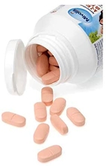 VITAMIN TỔNG HỢP MIVOLIS A-Z DEPOT AB CHO NGƯỜI TRÊN 50 TUỔI