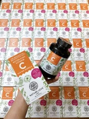 VITAMIN C BIO NATURE LOVE – HÀNG NỘI ĐỊA ĐỨC