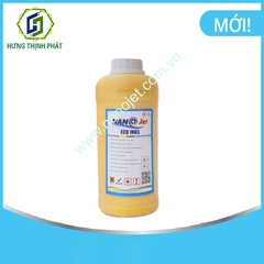 MỰC DẦU ECO SOLVENT – BỀN ĐẦU PHUN, CHUẨN MÀU, GIÁ TỐT