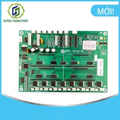 Main INFINITI 8 head