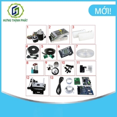 Kit XP600 độ máy