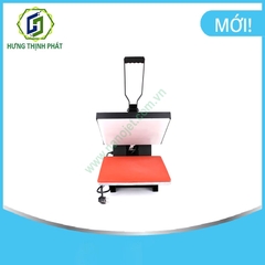 Máy ép nhiệt bằng tay - Hưng Thịnh Phát