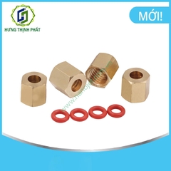 Ốc lock ống mực Damper