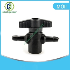 VAN NHỰA 2 CHIỀU