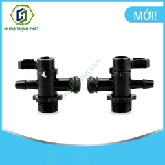 VAN NHỰA 3 CHIỀU