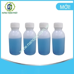 Nước xanh rửa đầu phun Xp600 100ml - Nanojet.vn - Hưng Thịnh Phát