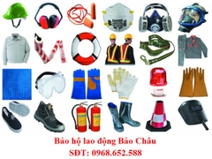 Trang thiết bị bảo hộ lao động| Bảo hộ lao động Bảo Châu