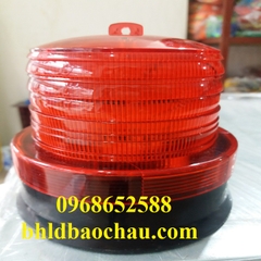 Đèn cảnh báo| Đèn cảnh báo năng lượng mặt trời, đèn cảnh báo pin