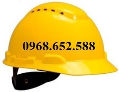 Mũ bảo hộ lao động 3M| Bảo Châu