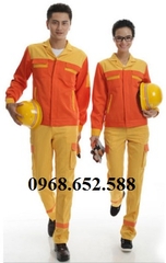 Quần áo ngành điện lực | Quần áo bảo hộ lao động điện lực