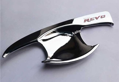 Ốp chén cửa xe Toyota Hilux Revo 2015-2017