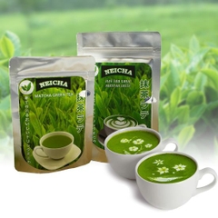 Hướng dẫn cách bảo quản bột trà xanh matcha