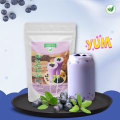 Bột Trà Sữa Việt Quất – Pha Tiện Lợi, Uống Siêu Ngon