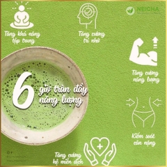 7 lý do bạn nên sử dụng Matcha mỗi ngày