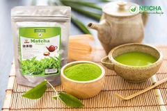 Bột Trà Xanh Matcha Đài Loan Mũ Trắng | NEICHA