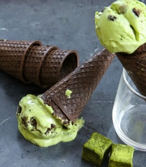 CÁCH LÀM KEM MATCHA OREO ĐÁNH TAN CƠN NÓNG MÙA HÈ