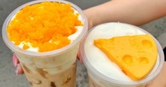 3 Loại Bột Làm Topping Uống Trà Sữa Ngon Nhất Mọi Thời Đại