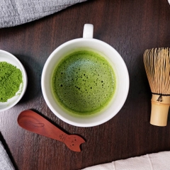 Chổi pha trà matcha Chasen là gì?