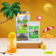 TRÀ LÀI & 2 MÓN ĐỒ UỐNG GIẢI NHIỆT ĐƠN GIẢN