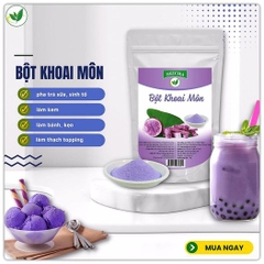 Bột Khoai Môn ( bột hương khoai môn) 1kg