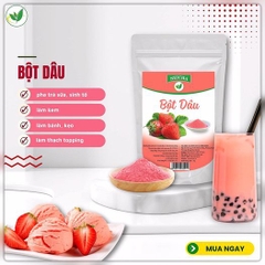 Bột Dâu( bột hương dâu) - 1kg