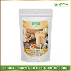 Bột Hồng Trà Sữa Vị Đào (200gr)