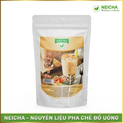 Bột Hồng Trà Sữa Vị Đào (200gr)