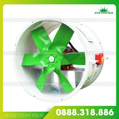 Quạt hướng trục áp suất thấp SAD-TNo