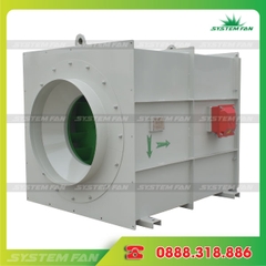 Quạt hộp vuông cánh ly tâm SCH-BNo