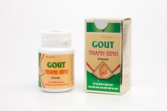 GOUT THANH BÌNH