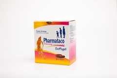 PHARMATACO GINSENG SOFTGEL