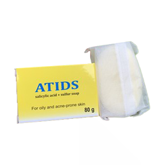 Atids Xà Phòng 80g Asan C&S