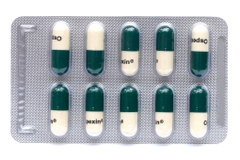 Thuốc kháng sinh Ospexin 500mg