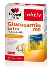 Doppelherz Glucosamin Extra 700 + Chondroitin