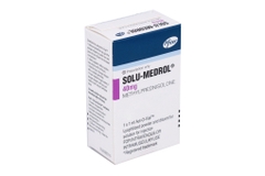 Thuốc tiêm Solu-Medrol 40mg