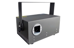 Máy chiếu laser đom đóm RGB ngoài trời 5W LCC-E1A-W4000CF chính hãng, chống nước IP65