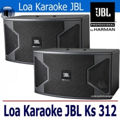 Loa Karaoke JBL KS 312