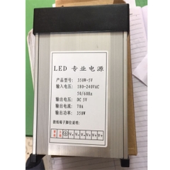 NGUỒN LED – TỔ ONG NGOÀI TRỜI 5V – 70A (CHỐNG NƯỚC) CHÍNH HÃNG