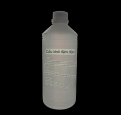 Dầu khói đậm đặc 1 Lít pha với 6 lít nước