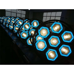 7 đèn LED hiệu ứng pixel