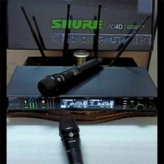 Micro shure AD4D