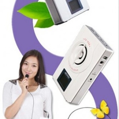 Bộ loa, mic, máy trợ giảng Aepel Korea FC530 cho giáo viên hàn quốc