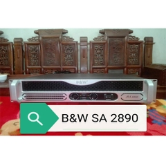 Cục đẩy âm thanh công suất B&W SA2890
