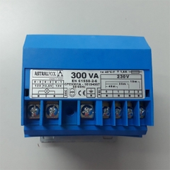 Máy biến áp 300W, 230V/12V hàng ASTRAL: 00384-4146