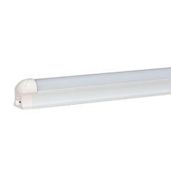 Bộ đèn LED Tuýp T8 1.2m 18W Liền máng