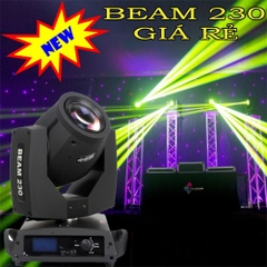  Moving beam 230w