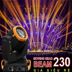 Đèn moving head beam 230w