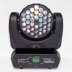 Đèn moving head led 36x3w