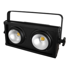 Đèn led Blinder 200w full màu 2 bóng x 100w lccvn pro